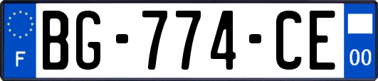 BG-774-CE