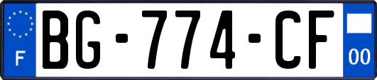 BG-774-CF