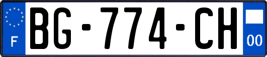 BG-774-CH