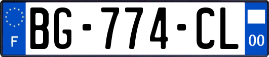 BG-774-CL