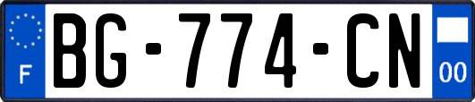 BG-774-CN