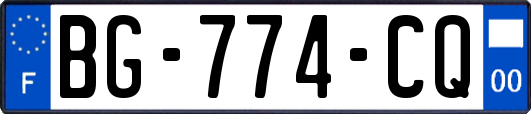 BG-774-CQ