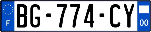 BG-774-CY