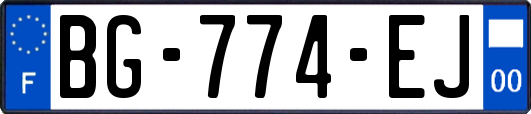 BG-774-EJ