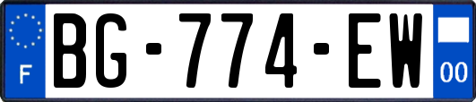 BG-774-EW