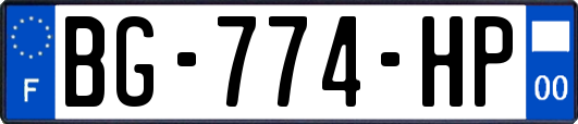 BG-774-HP