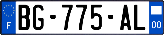 BG-775-AL