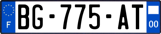 BG-775-AT
