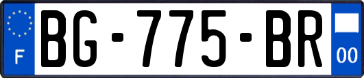 BG-775-BR