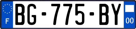 BG-775-BY