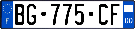 BG-775-CF