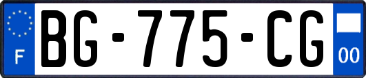 BG-775-CG