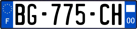 BG-775-CH