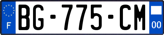 BG-775-CM