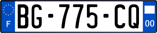 BG-775-CQ