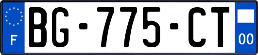 BG-775-CT