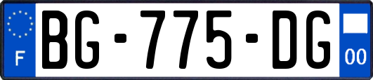 BG-775-DG