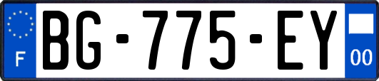 BG-775-EY