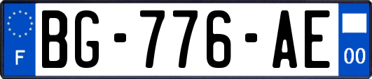 BG-776-AE