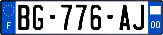 BG-776-AJ