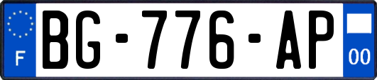 BG-776-AP