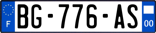 BG-776-AS