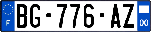 BG-776-AZ