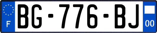 BG-776-BJ