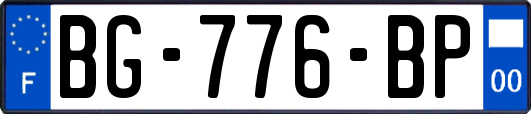 BG-776-BP