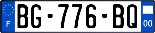 BG-776-BQ