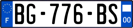 BG-776-BS