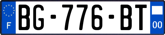 BG-776-BT