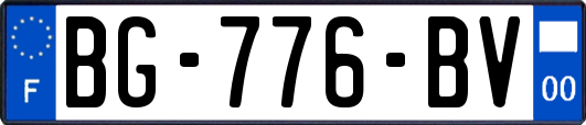 BG-776-BV