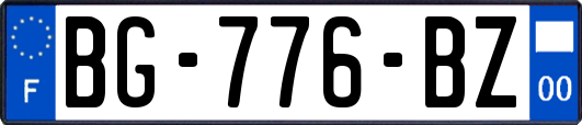 BG-776-BZ