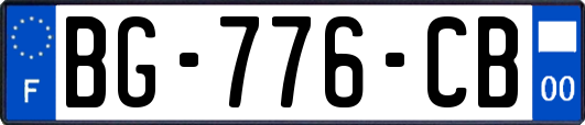 BG-776-CB