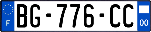 BG-776-CC