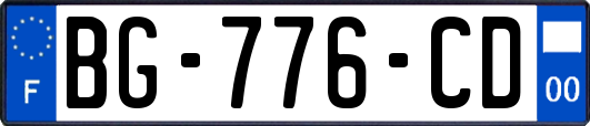 BG-776-CD