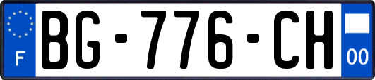 BG-776-CH