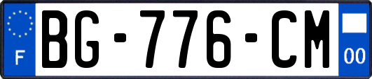 BG-776-CM