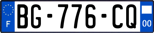 BG-776-CQ