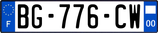 BG-776-CW