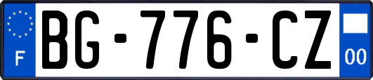 BG-776-CZ
