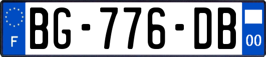 BG-776-DB