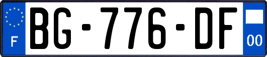 BG-776-DF