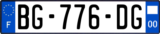 BG-776-DG