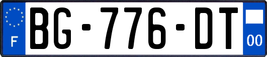 BG-776-DT