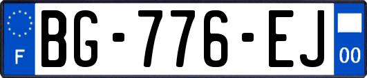 BG-776-EJ