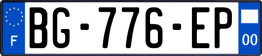 BG-776-EP