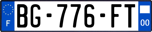 BG-776-FT