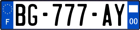 BG-777-AY